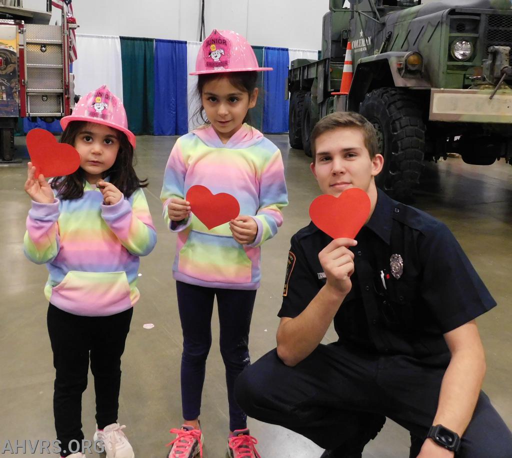 Kids Expo Fredericksburg Expo Center
Feb 9th
February is American Heart Month